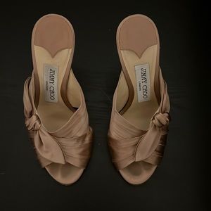 Jimmy Choo Heeled Sandals